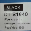 SAMSUNG ml-1640 TONER ALTERNATIVO en Concepción, Chile