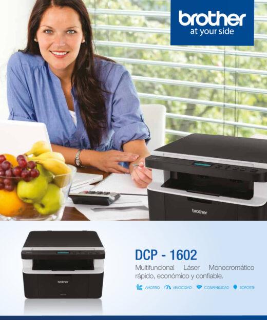 Multifuncional Láser Monocromática DCP1602
